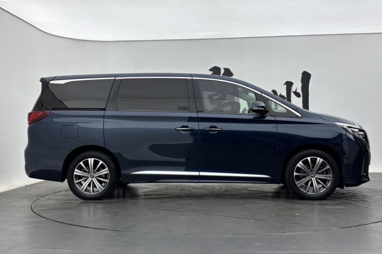 Used GAC Trumpchi M8 2020 Flagship Model 390T Prestige Edition
