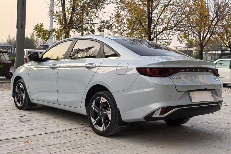 Used Geely Auto Emgrand L HiP 2022 1.5TD-DHT Pro 100KM Super Swift