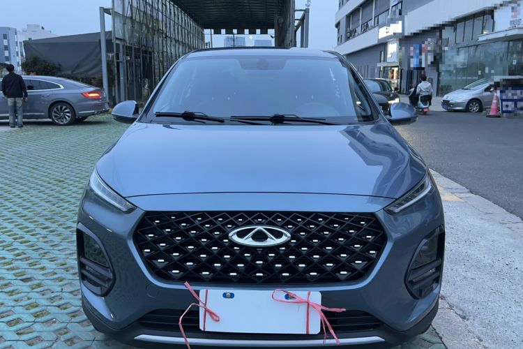 Used Chery Tiggo 3X 2024 1.5L CVT Excellence Edition