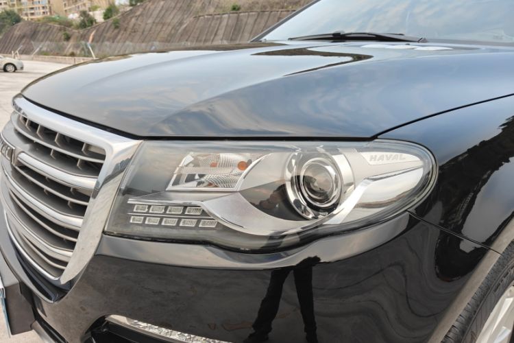 Used Haval H8 2015 2.0T Two-Wheel Drive Comfort Version
