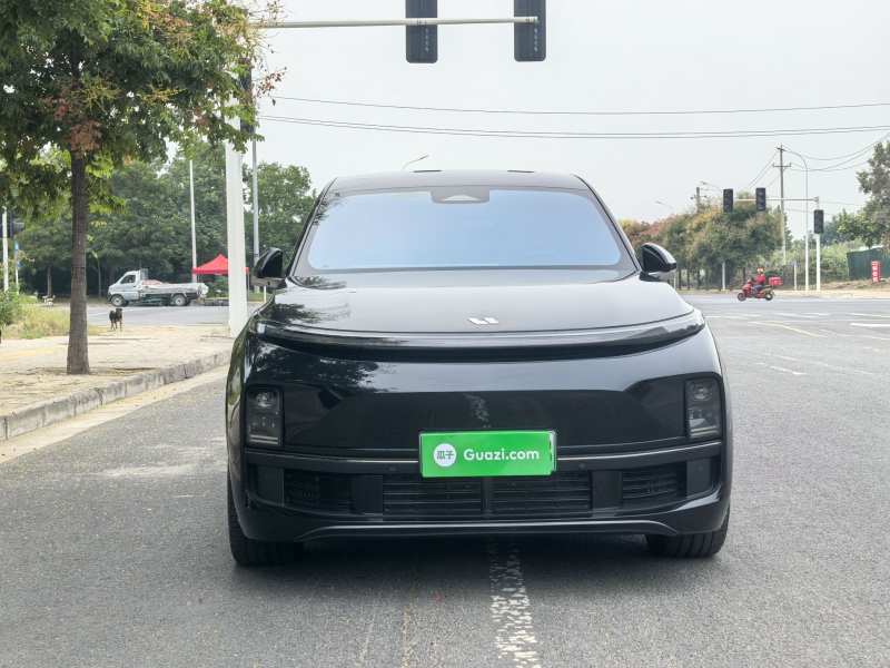 Used Li Auto L8 2024 Pro Model — 28