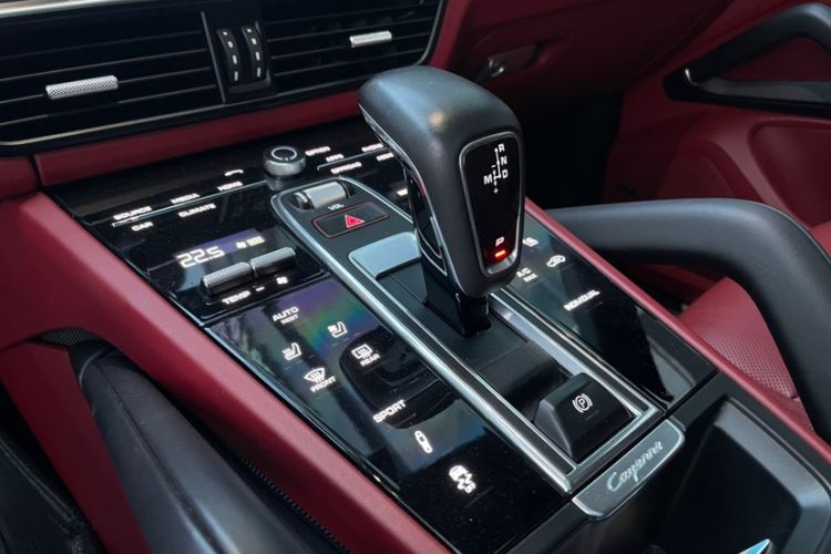 Used Porsche Cayenne 2019 Cayenne 3.0T
