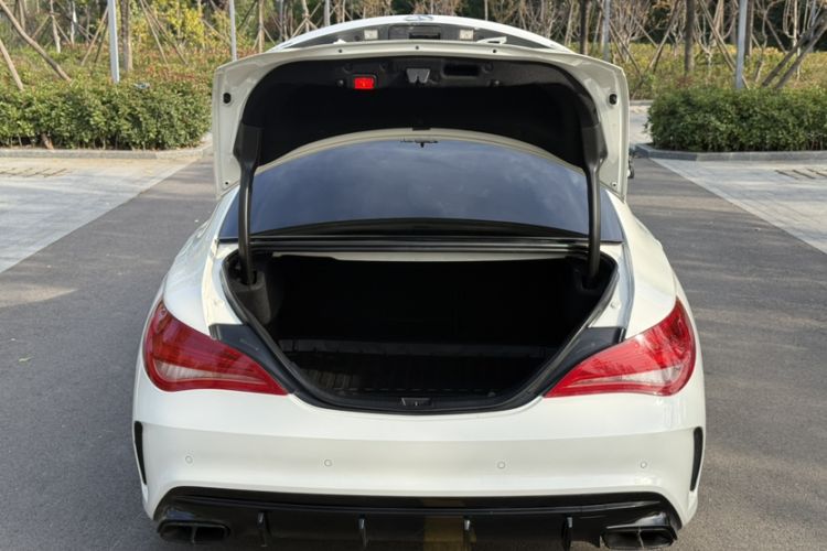 Used Mercedes-Benz CLA AMG 2015 AMG CLA 45 4MATIC
