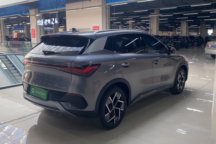 Used BYD Yuan PLUS 2022 510 km Flagship Version