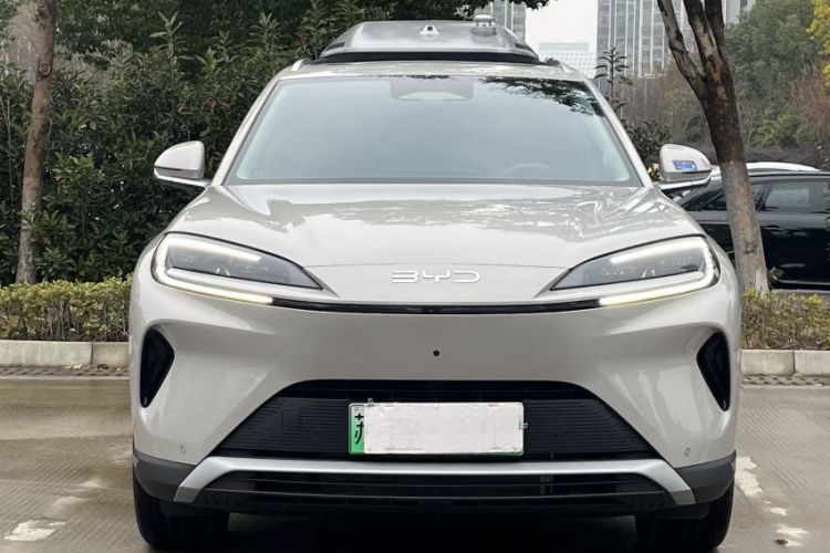 Used BYD Sealion 07 DM-i 2025 150 Flagship+ Edition