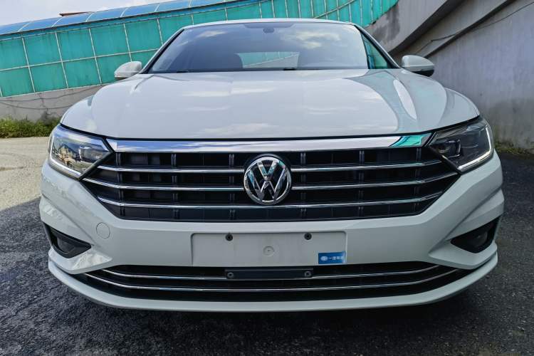 Used Volkswagen Sagitar 2020 200TSI DSG Comfort Version China VI Standard