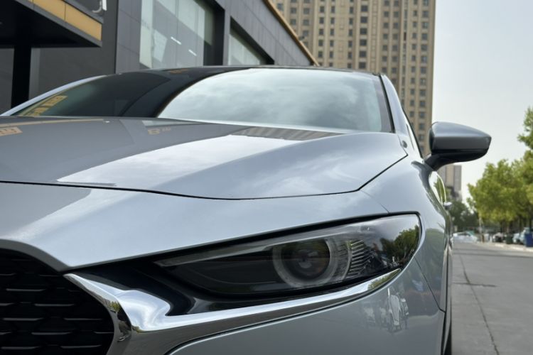 Used Mazda 3 Axela 2021 2.0L Automatic Zhi Rui Edition
