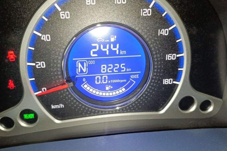 Used Oshan Benni E-Star 2021 National Edition Colorful Version Lithium Iron Phosphate (31.86 kWh)