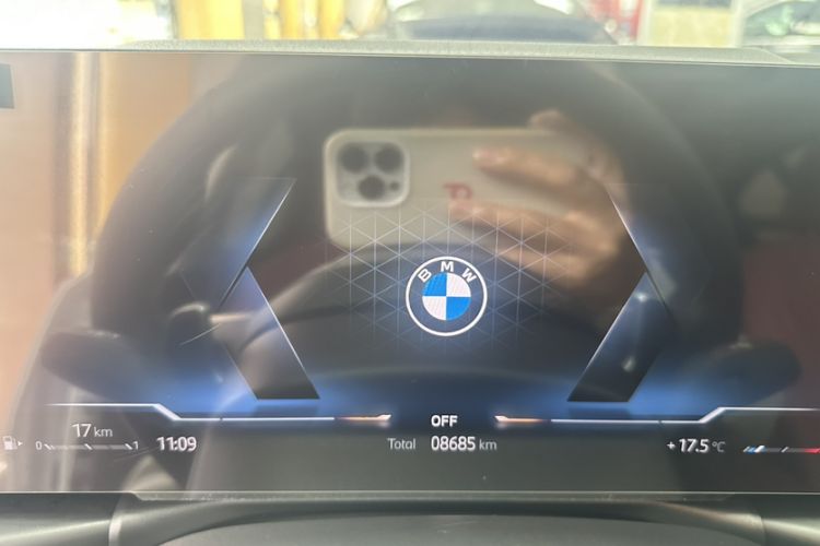 Used BMW 3 Series 2025 325Li M Sport Package