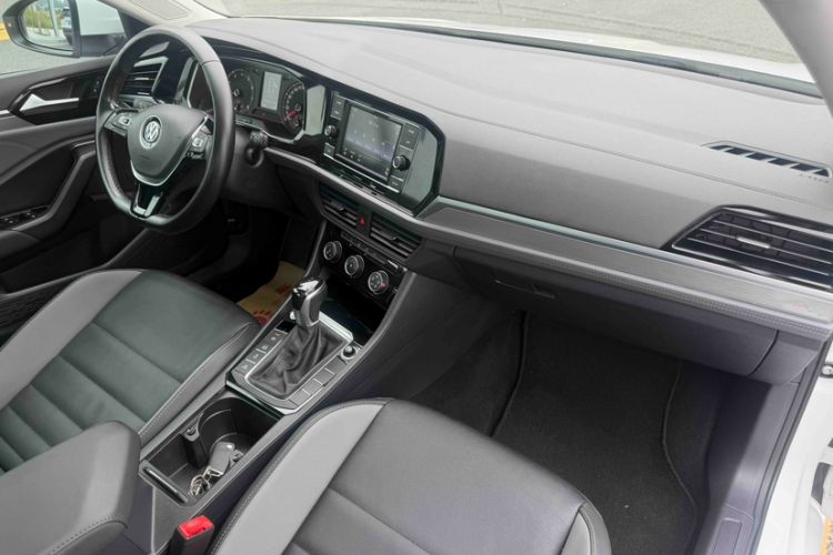 Used Volkswagen Sagitar 2019 280TSI DSG Comfort Version China VI Standard