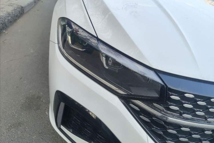 Used Volkswagen Lavida 2023 200TSI DSG Starry Full-Comfort Edition
