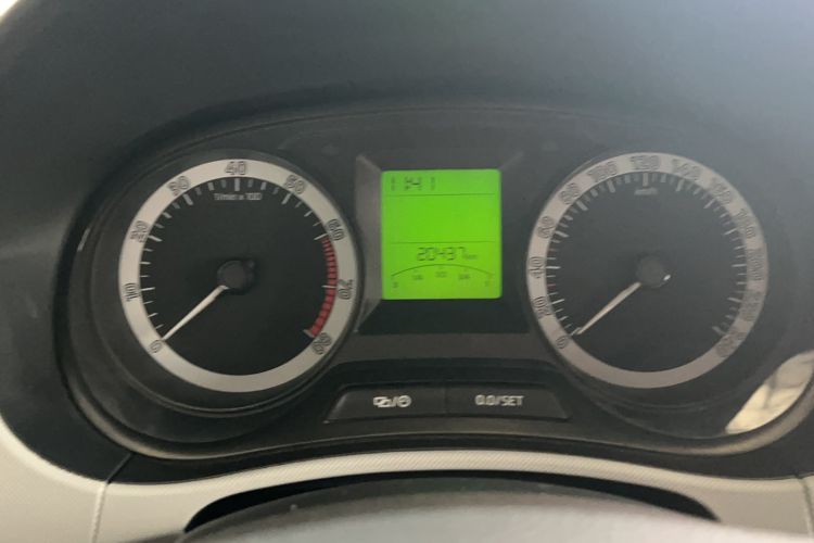 Used Skoda Fabia 2017 1.4L Automatic Car Enjoy Edition