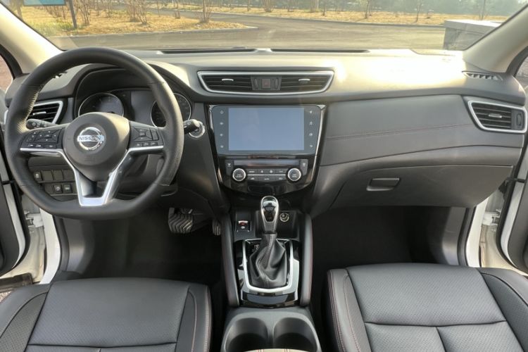 Used Nissan Qashqai 2022 2.0L CVT XV Premier Luxury Edition