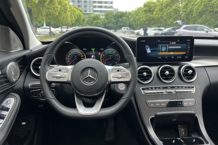 Used Mercedes-Benz C-Class 2020 Restyled C 260 L Sport Edition Interior 6
