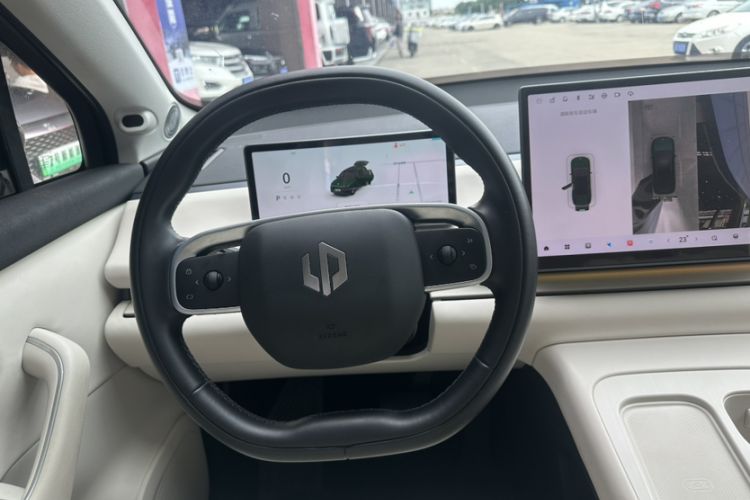 Used Leapmotor C16 2024 Pure Electric 520 Deluxe Edition