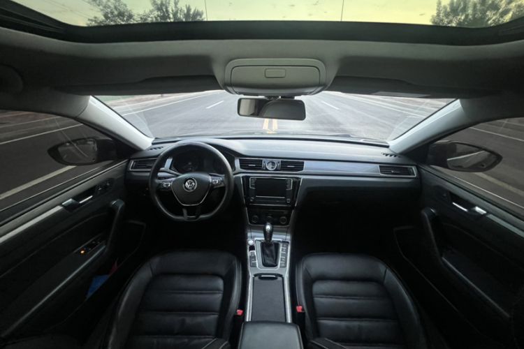 Used Volkswagen Passat 2017 330TSI DSG Luxury Edition