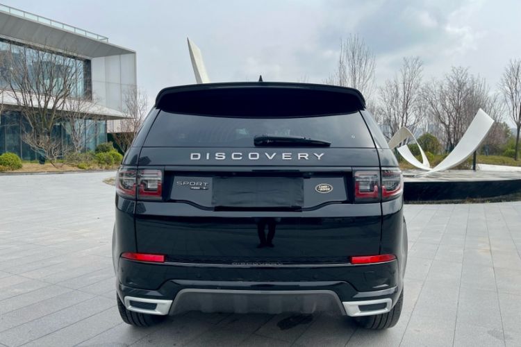 Used Land Rover Discovery Sport 2020 249 PS R-Dynamic Performance Edition Exterior 5