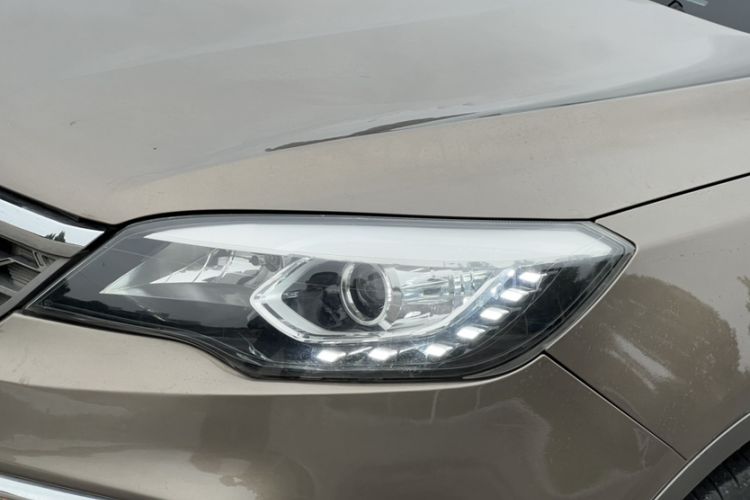 Used Leopaard CS10 2017 1.5T CVT Luxury Model