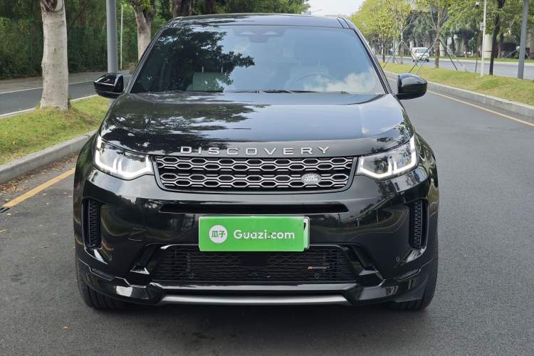 Used Land Rover Discovery Sport New Energy 2022 Facelifted P300e Plug-in Hybrid Electric Version Exterior 1