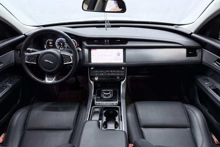 Used Jaguar XFL 2020 XFL 2.0T P200 Two-Wheel-Drive Elite Edition