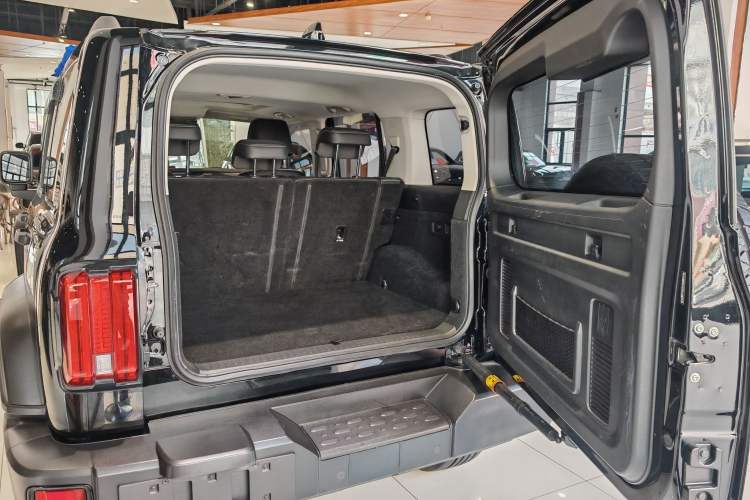 Used Tank 300 2023 Off-Road Edition 2.0T Conqueror
