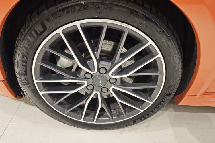 Used Lynk & Co 02 Hatchback 2021 2.0TD Halo Driving Control Kit Edition
