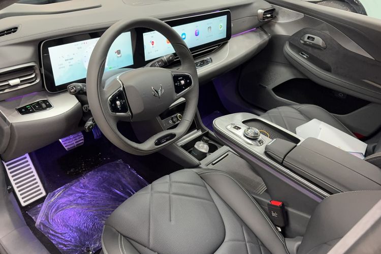 Used ARCFOX Alpha S 2023 603D Forest Edition 320kW