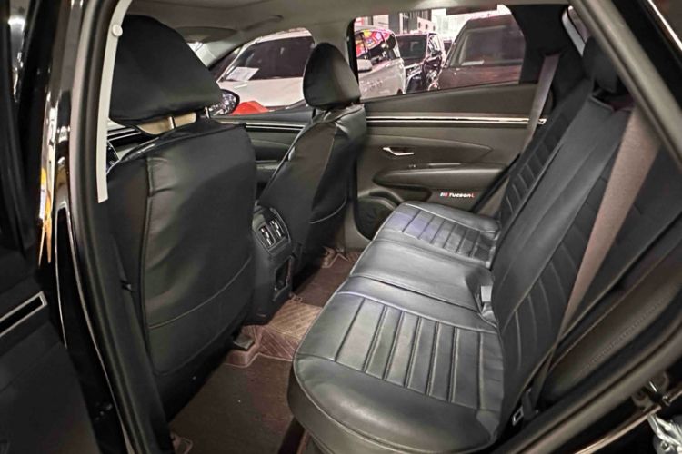 Used Hyundai Tucson 2023 Tucson L 1.5T Automatic Two-Wheel Drive DLX Luxury Edition