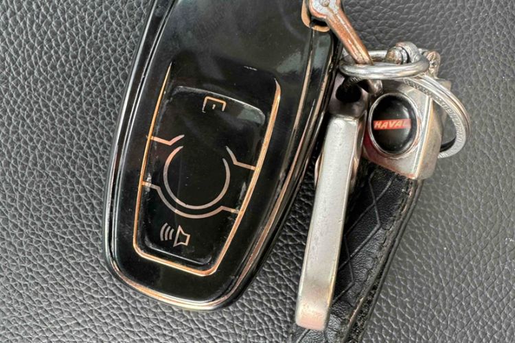 Used Haval H6 2016 Upgraded Model 1.5T Automatic Two-Wheel Drive Elite Version