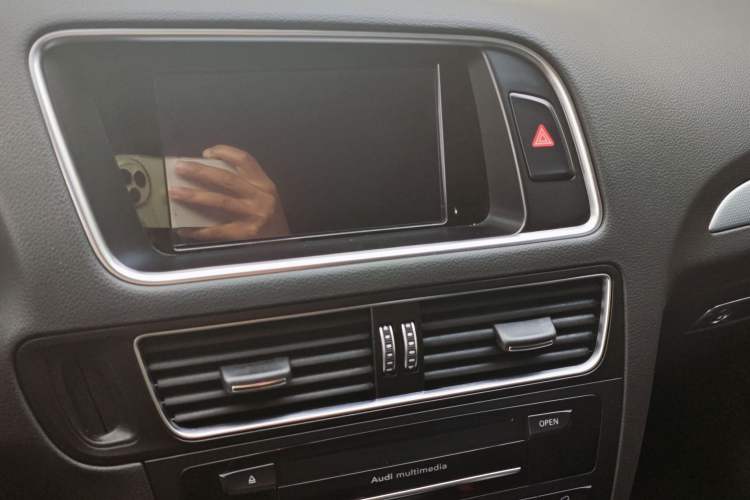 Used Audi Q5 2013 45 TFSI quattro Sport Edition