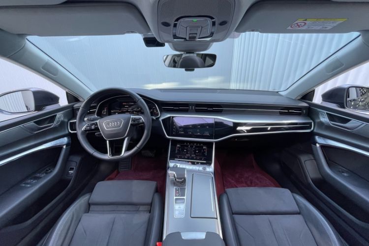 Used Audi A7 2023 45 TFSI Prestige Edition