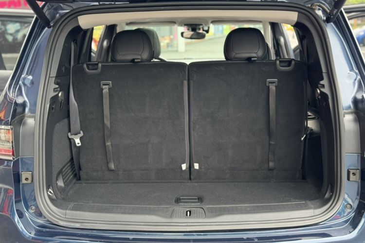 Used Jeep Grand Commander 2018 2.0T Four-Wheel Drive Enjoyment Version China V
