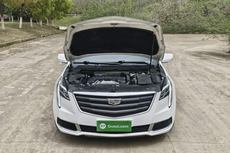 Used Cadillac XTS 2018 28T Tech Edition