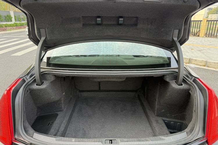 Used Cadillac ATS-L 2017 28T Fashion Edition Trunk