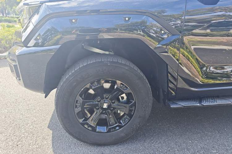 Used Tank 400 2025 2.0T Gasoline Version
