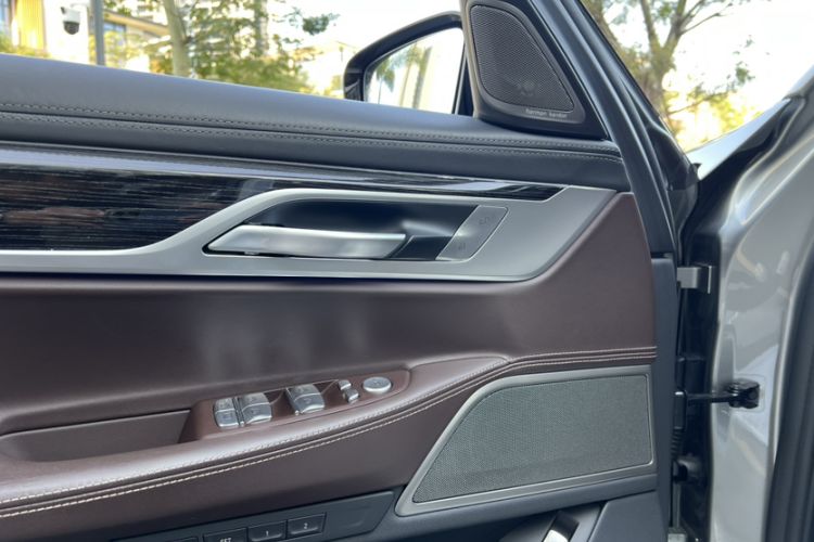 Used BMW 7 Series 2019 Restyled 730Li M Sport Package