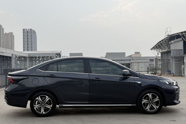 Used Chery Arrizo 5 PLUS 2021 Xiao AI 1.5T CVT Enjoy PLUS