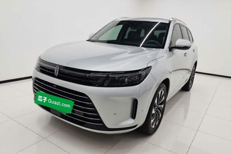 Used Hima AITO M7 2024 1.5T Rear-Drive Plus Version 5 Seats