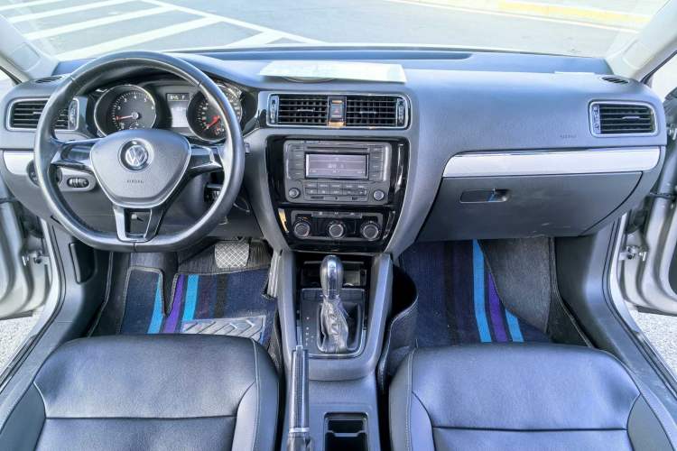 Used Volkswagen Sagitar 2015 230TSI Automatic Comfort Version