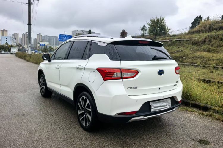 Used GAC Group Qizhi PHEV 2019 1.5L Smart Connect Premium Edition