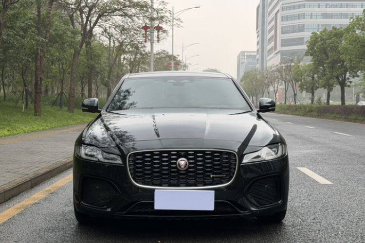 Used Jaguar XFL 2021 XFL 2.0T P250 Two-Wheel-Drive Elite Sport Edition