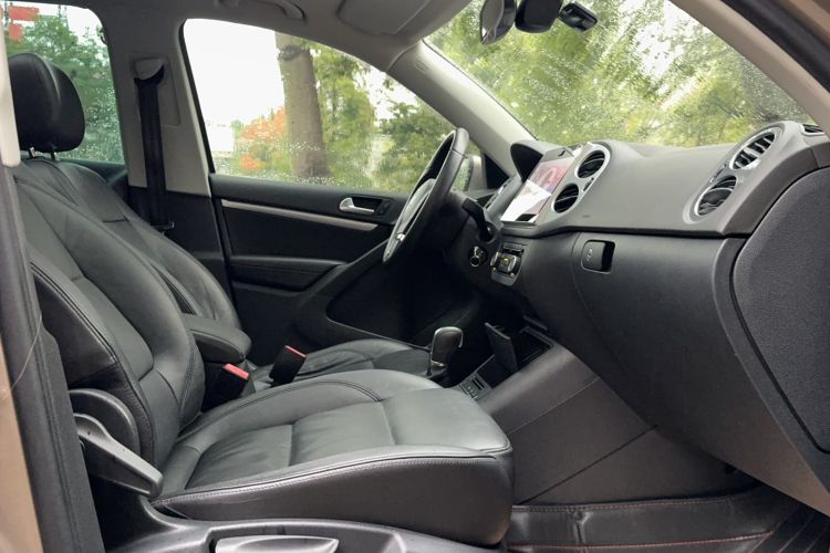 Used Volkswagen Tiguan 2015 2.0 TSI Comfort Edition