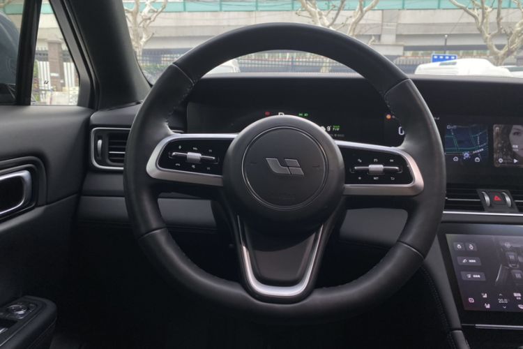 Used Li Auto ONE 2021 Extended-Range 6-Seater Version