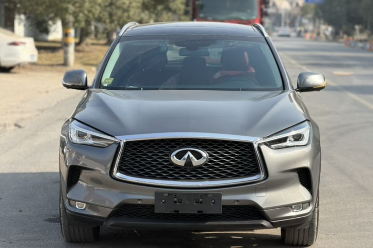 Used Infiniti QX50 2018 2.0T Four-Wheel Drive Elite Edition
