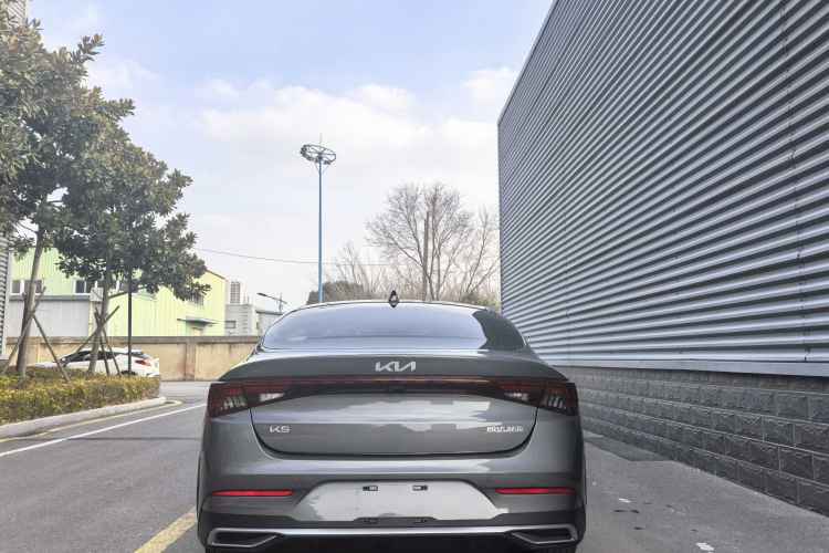 Used Kia K5 2021 270T CVVD Refreshed Edition