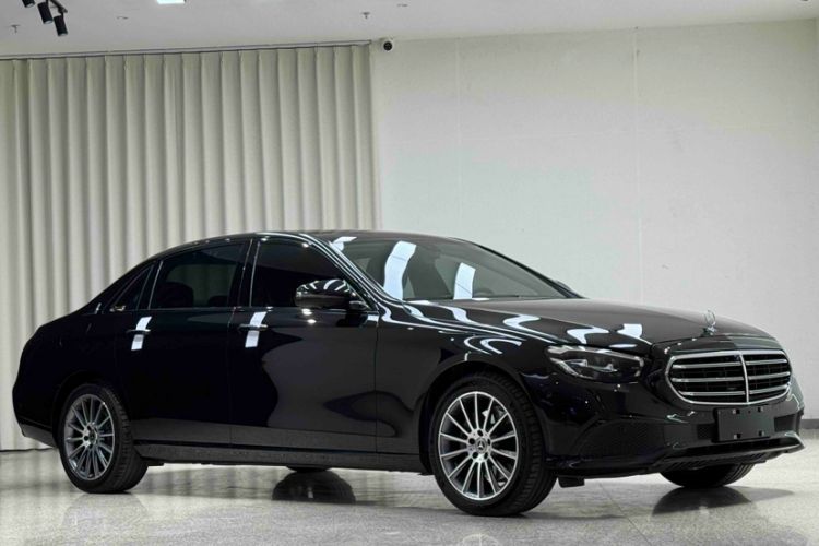 Used Mercedes-Benz E-Class 2021 E 300 L Luxury Model