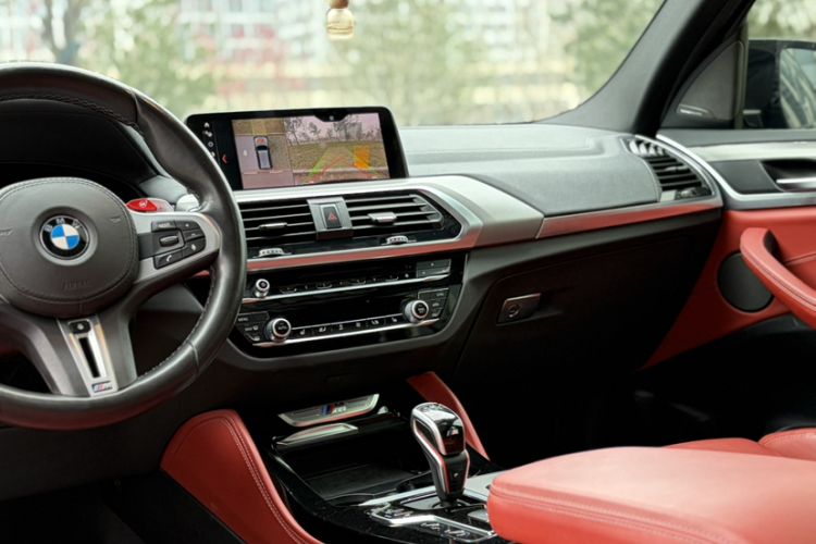 Used BMW X3 M 2019 X3 M
