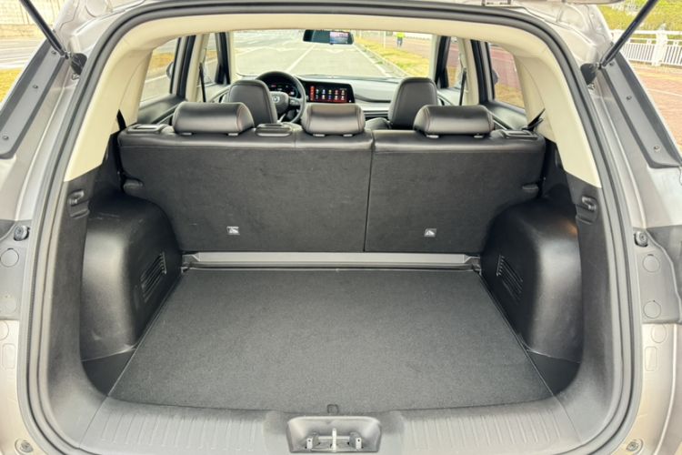Used CHANGAN CS35PLUS 2021 Blue Whale NE 1.4T DCT Luxury Model
