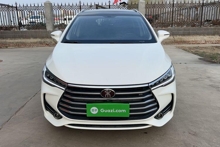 Used BYD Song MAX 2017 1.5T Automatic Smart Connect Elite 7-Seater
