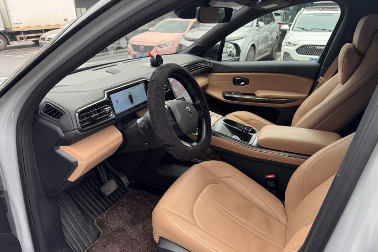 Used Nio ES6 2022 75 kWh Sport Edition
